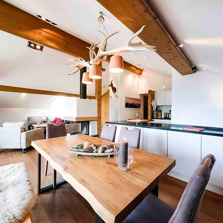 Διαμέρισμα Alpbach - Design *